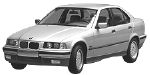 BMW E36 P0B74 Fault Code