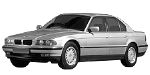 BMW E38 P0B74 Fault Code