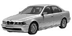 BMW E39 P0B74 Fault Code