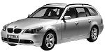 BMW E61 P0B74 Fault Code