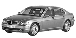 BMW E65 P0B74 Fault Code