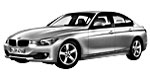 BMW F30 P0B74 Fault Code