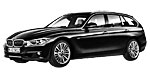 BMW F31 P0B74 Fault Code
